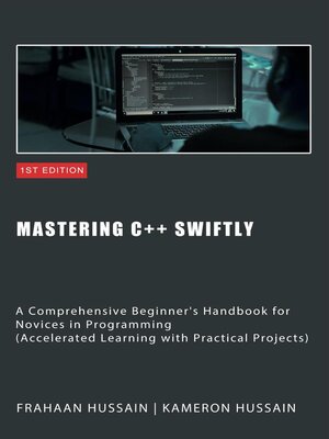 cover image of Mastering C++ Swiftly